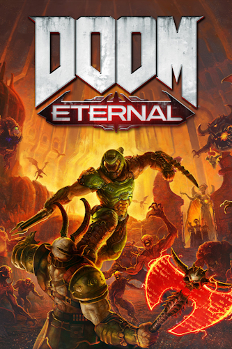 DOOM Eternal repack